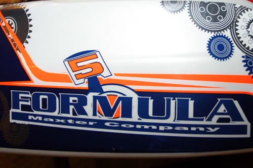Maxter Formula 5